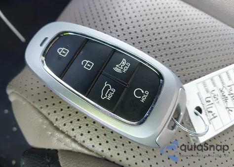 2023 Hyundai Santa Fe Hybrid Sel Premium из США, поврежденный, VIN 5NMS3DA18PH016164